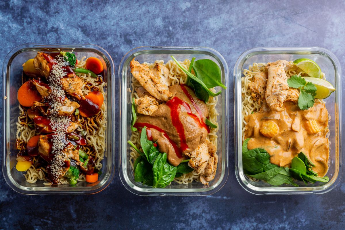 6 Healthy Meal Prep Ideas That Save Time and Money Every Week